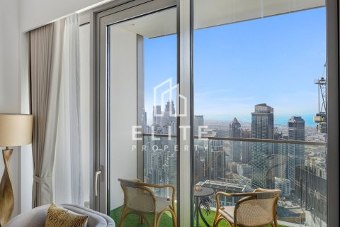 Apartament na sprzedaż w Downtown Dubai (Downtown Burj Dubai), Dubai, ZEA 2 sypialnie, 115 mkw., nr 681816 - zdjęcie 4