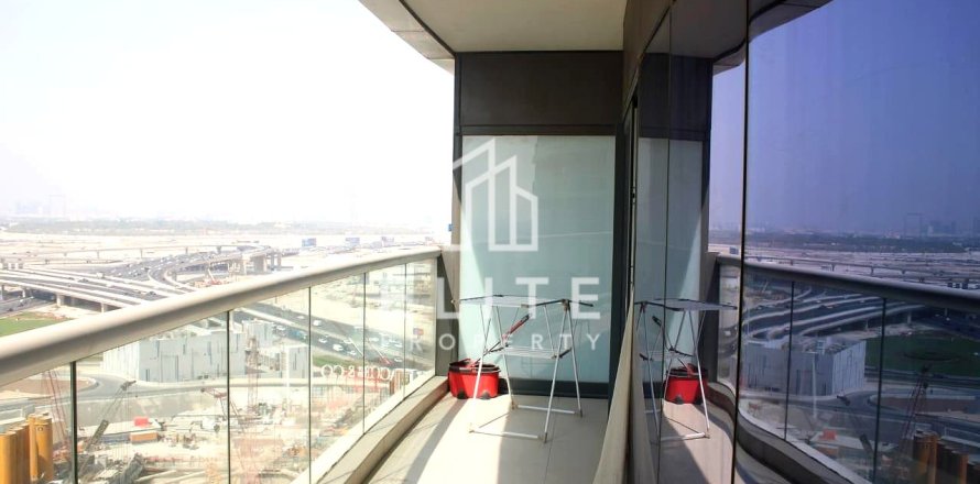 Apartment sa Business Bay, Dubai, UAE 1 silid-tulugan, 98 sq.m. № 681810