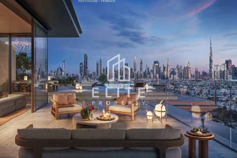 Jumeirah, Dubai, UAE의 아파트 침실 4개, 428제곱미터 번호 681811