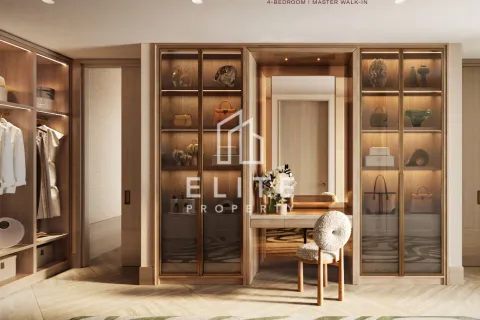 Apartment sa Jumeirah, Dubai, UAE 4 silid-tulugan, 428 sq.m. № 681811 - larawan 13