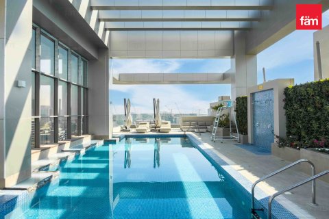 Apartman u Arjan, Dubai, UAE 1 spavaća soba, 79.4 m2 Br. 679110 - fotografija 6