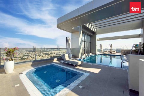 Apartman u Arjan, Dubai, UAE 1 spavaća soba, 79.4 m2 Br. 679110 - fotografija 19