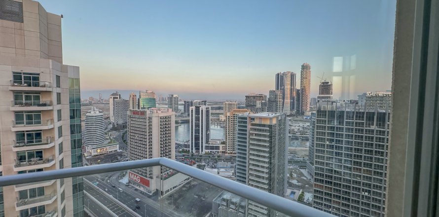 Byt v Downtown Dubai (Downtown Burj Dubai), SAE 1 ložnice, 84.5 m² Č.: 679114