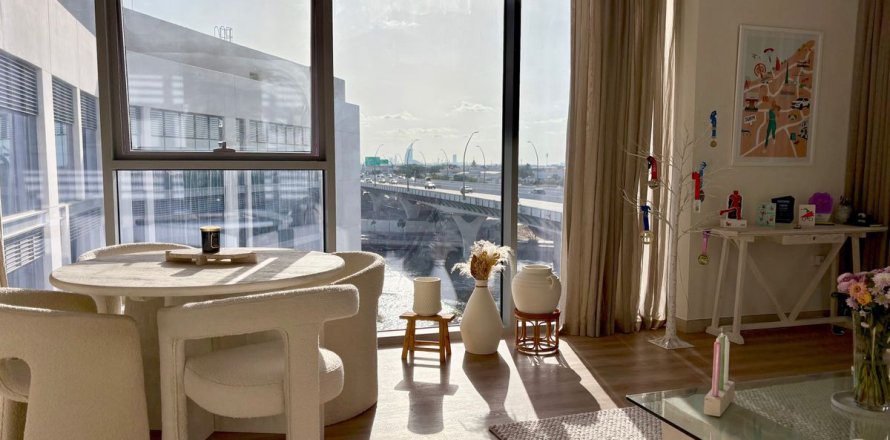 Appartement à Al Wasl, Dubai, EAU: 1 chambre, 87.4 m2 № 679115