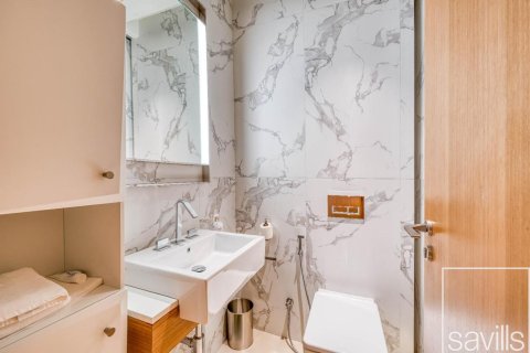 Apartemen di Downtown Dubai (Downtown Burj Dubai), Dubai, UEA 2 kamar tidur, 117.34 m2 nomor 755311 - foto 15