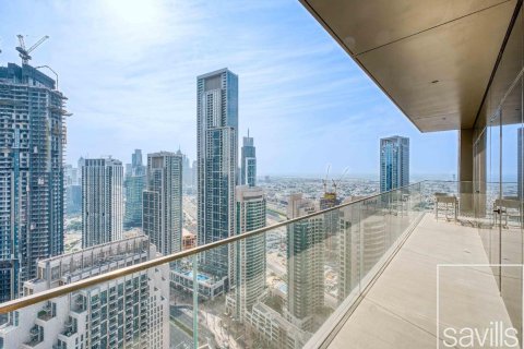 Apartemen di Downtown Dubai (Downtown Burj Dubai), Dubai, UEA 2 kamar tidur, 117.34 m2 nomor 755311 - foto 11