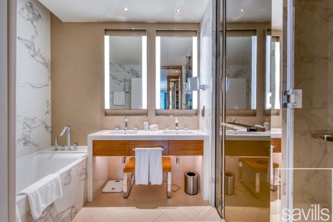 Apartemen di Downtown Dubai (Downtown Burj Dubai), Dubai, UEA 2 kamar tidur, 117.34 m2 nomor 755311 - foto 6