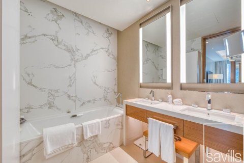 Apartemen di Downtown Dubai (Downtown Burj Dubai), Dubai, UEA 2 kamar tidur, 117.34 m2 nomor 755311 - foto 12
