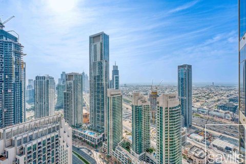 Apartemen di Downtown Dubai (Downtown Burj Dubai), Dubai, UEA 2 kamar tidur, 117.34 m2 nomor 755311 - foto 10