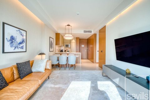 Apartemen di Downtown Dubai (Downtown Burj Dubai), Dubai, UEA 2 kamar tidur, 117.34 m2 nomor 755311 - foto 13