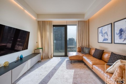 Apartemen di Downtown Dubai (Downtown Burj Dubai), Dubai, UEA 2 kamar tidur, 117.34 m2 nomor 755311 - foto 14