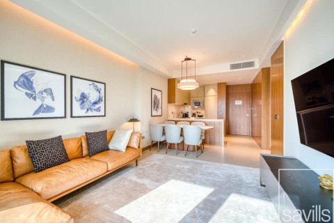 Apartemen di Downtown Dubai (Downtown Burj Dubai), Dubai, UEA 2 kamar tidur, 117.34 m2 nomor 755311 - foto 2