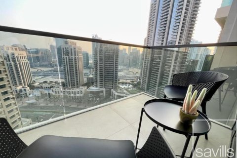 Apartemen di Downtown Dubai (Downtown Burj Dubai), Dubai, UEA 2 kamar tidur, 103.22 m2 nomor 755310 - foto 12