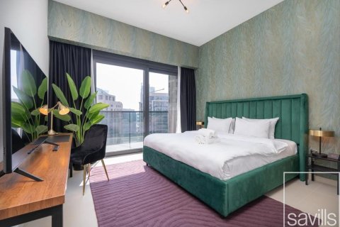 Apartemen di Downtown Dubai (Downtown Burj Dubai), Dubai, UEA 2 kamar tidur, 103.22 m2 nomor 755310 - foto 7