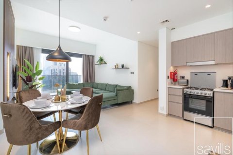Apartemen di Downtown Dubai (Downtown Burj Dubai), Dubai, UEA 2 kamar tidur, 103.22 m2 nomor 755310 - foto 3