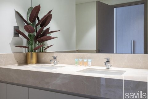 Apartemen di Downtown Dubai (Downtown Burj Dubai), Dubai, UEA 2 kamar tidur, 103.22 m2 nomor 755310 - foto 11
