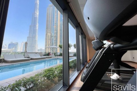 Apartemen di Downtown Dubai (Downtown Burj Dubai), Dubai, UEA 2 kamar tidur, 103.22 m2 nomor 755310 - foto 13