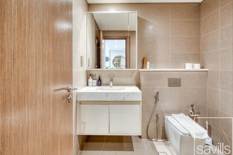 Downtown Dubai (Downtown Burj Dubai), Dubai, BAE’de kiralık daire 1 yatak odası, 55 m&sup2; No 755314 - fotoğraf 10