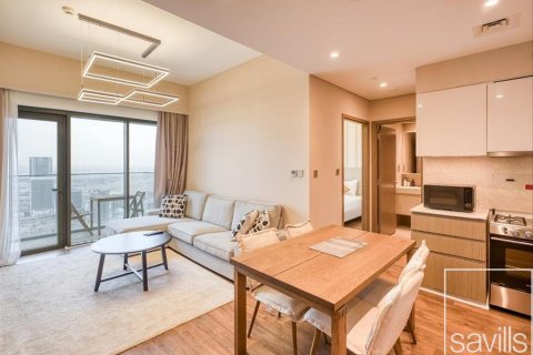 Downtown Dubai (Downtown Burj Dubai), Dubai, BAE’de kiralık daire 1 yatak odası, 55 m&sup2; No 755314 - fotoğraf 2