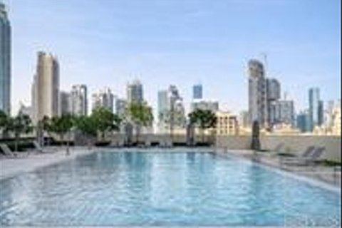 Downtown Dubai (Downtown Burj Dubai), Dubai, BAE’de kiralık daire 1 yatak odası, 55 m&sup2; No 755314 - fotoğraf 14