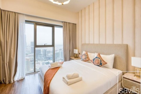 Downtown Dubai (Downtown Burj Dubai), Dubai, BAE’de kiralık daire 1 yatak odası, 55 m&sup2; No 755314 - fotoğraf 7