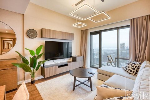 Wohnung in Downtown Dubai (Downtown Burj Dubai), Dubai, VAE: 1 Schlafzimmer, 55 m2 Nr. 755314