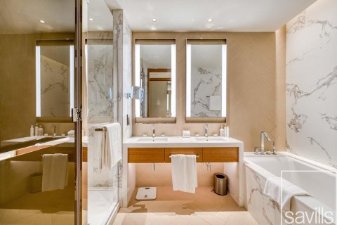 Apartment sa Downtown Dubai (Downtown Burj Dubai), Dubai, UAE 3 silid-tulugan, 155.71 sq.m. № 755315 - larawan 20