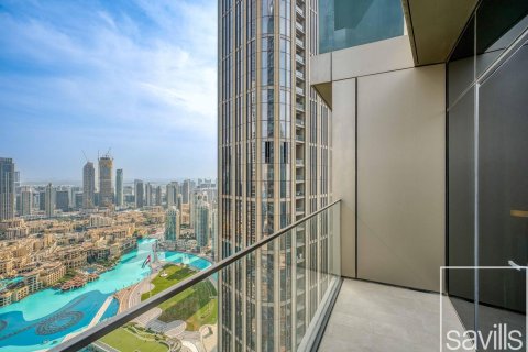 Apartment sa Downtown Dubai (Downtown Burj Dubai), Dubai, UAE 3 silid-tulugan, 155.71 sq.m. № 755315 - larawan 7