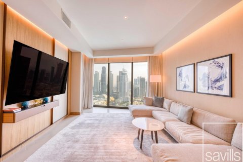 Apartment sa Downtown Dubai (Downtown Burj Dubai), Dubai, UAE 3 silid-tulugan, 155.71 sq.m. № 755315 - larawan 12