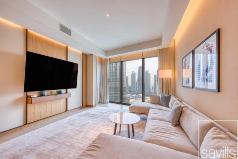 Apartment sa Downtown Dubai (Downtown Burj Dubai), Dubai, UAE 3 silid-tulugan, 155.71 sq.m. № 755315 - larawan 2