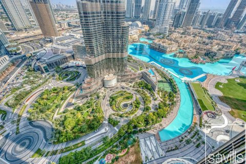 Apartment sa Downtown Dubai (Downtown Burj Dubai), Dubai, UAE 3 silid-tulugan, 155.71 sq.m. № 755315 - larawan 28