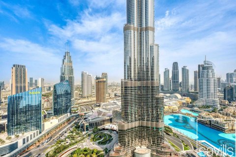 Apartment sa Downtown Dubai (Downtown Burj Dubai), Dubai, UAE 3 silid-tulugan, 155.71 sq.m. № 755315 - larawan 6