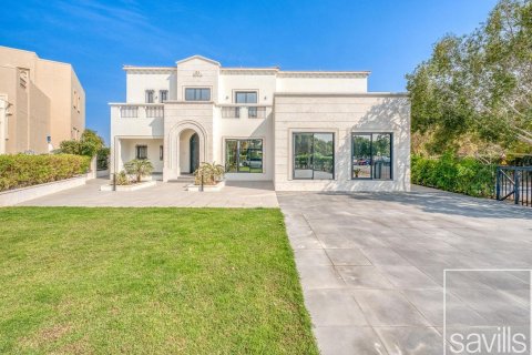 Villa sa Jumeirah Islands, Dubai, UAE 4 silid-tulugan, 1025.93 sq.m. № 755316