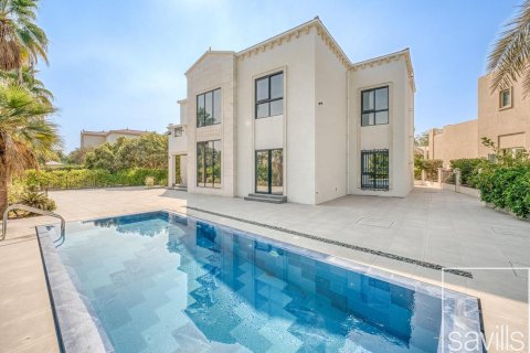 Villa uthyres i Jumeirah Islands, Dubai, UAE 4 sovrum, 1025.93 kvm Nr. 755316 - fotografi 2
