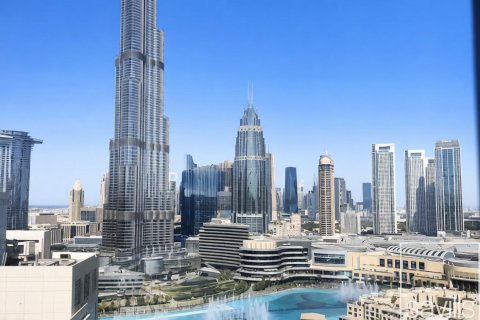 Korter asukohaga Downtown Dubai (Downtown Burj Dubai), Dubai, AÜE: 2 magamistoaga, 134.9 m² Nr 755313