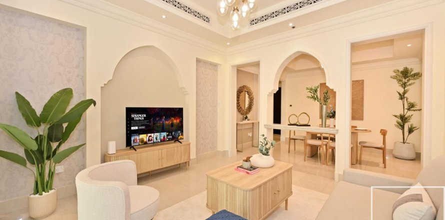 آپارتمان در Downtown Dubai (Downtown Burj Dubai)، Dubai ، امارات متحده عربی 2 خوابه ، 135.08 متر مربع.  شماره 755312