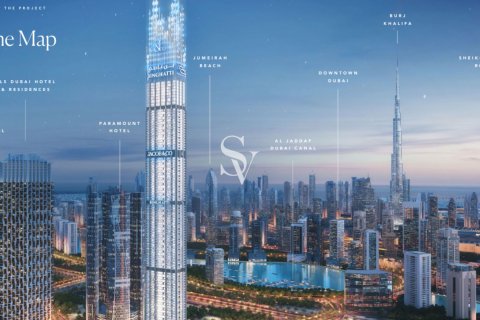 Leilighet til salgs i Business Bay, Dubai, Emiratene 2 soverom, 305 kvm Nr. 658396 - Foto 7