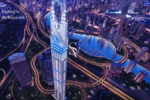 Leilighet til salgs i Business Bay, Dubai, Emiratene 2 soverom, 305 kvm Nr. 658396 - Foto 11