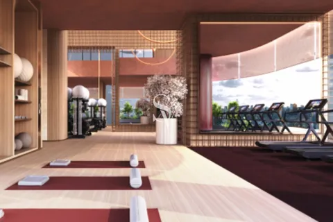 Купити квартиру в Даунтаун Дубай (Даунтаун Бурдж Дубай), ОАЕ 1 спальня, 90м2, № 658163 - фото 10