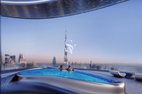 Leilighet til salgs i Business Bay, Dubai, Emiratene 2 soverom, 186 kvm Nr. 658399 - Foto 4