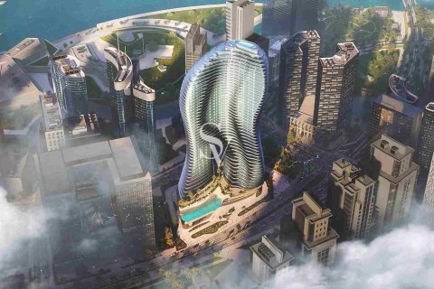 Leilighet til salgs i Business Bay, Dubai, Emiratene 2 soverom, 186 kvm Nr. 658399 - Foto 1
