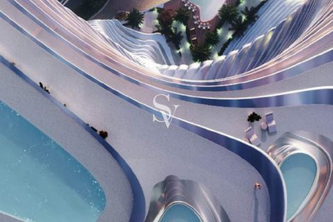 Leilighet til salgs i Business Bay, Dubai, Emiratene 2 soverom, 186 kvm Nr. 658399 - Foto 10