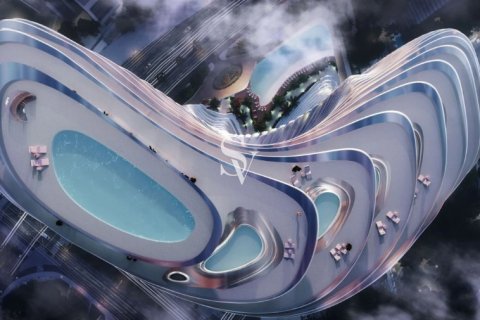 Leilighet til salgs i Business Bay, Dubai, Emiratene 2 soverom, 186 kvm Nr. 658399 - Foto 2