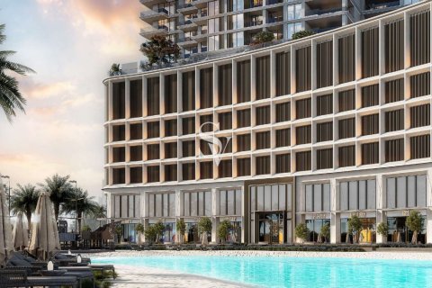 Apartman u Amaal 8 u Ras Al Khor, Dubai, UAE 2 spavaćih soba, 109 m2 Br. 658398 - fotografija 8