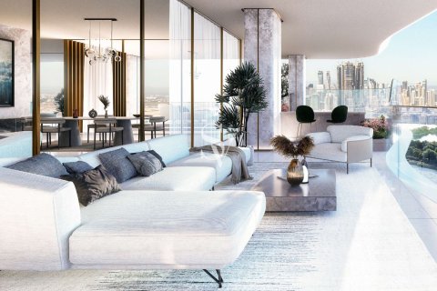 Apartman u Amaal 8 u Ras Al Khor, Dubai, UAE 2 spavaćih soba, 109 m2 Br. 658398 - fotografija 6