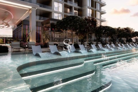 Apartman u Amaal 8 u Ras Al Khor, Dubai, UAE 2 spavaćih soba, 109 m2 Br. 658398 - fotografija 5