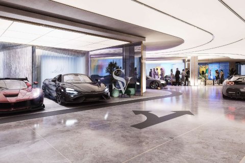 Wohnung zum Verkauf in Ras Al Khor, Dubai, VAE 2 Schlafzimmer, 110 m2 Nr. 658400 - Foto 10