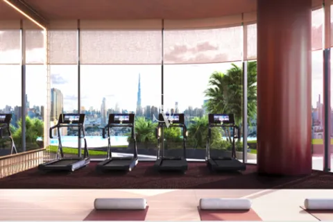 Lakás a Binghatti Skyblade lakóparkban itt: Downtown Dubai (Downtown Burj Dubai), EAE, 2 hálószoba, 137 m², azonosító: 658164 - fénykép 11