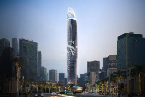 Lakás a Binghatti Skyblade lakóparkban itt: Downtown Dubai (Downtown Burj Dubai), EAE, 2 hálószoba, 137 m², azonosító: 658164 - fénykép 19