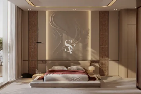 Lakás a Binghatti Skyblade lakóparkban itt: Downtown Dubai (Downtown Burj Dubai), EAE, 2 hálószoba, 137 m², azonosító: 658164 - fénykép 17